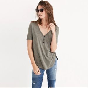 Madewell Henley